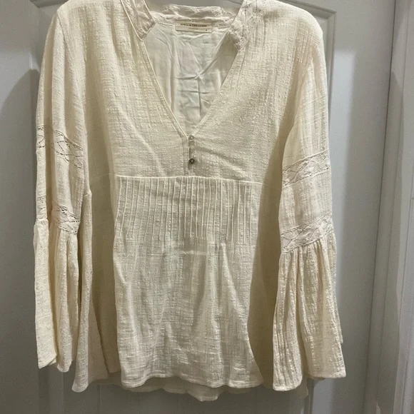 🌸SPELL🌸Doe Eyed Blouse M